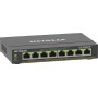 Netgear GS308EPP Gestito L2/L3 Gigabit Ethernet (10/100/1000) Supporto Power over Ethernet (PoE) Nero (GS308EPP-100PES)