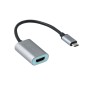 i-tec Metal USB-C HDMI Adapter 4K/60Hz (C31METALHDMI60H)