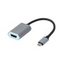i-tec Metal USB-C HDMI Adapter 4K/60Hz (C31METALHDMI60H)