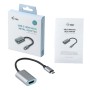 i-tec Metal USB-C HDMI Adapter 4K/60Hz (C31METALHDMI60H)