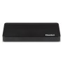 Hamlet XHUB70036 hub di interfaccia USB 3.2 Gen 1 (3.1 Gen 1) Type-B 5000 Mbit/s Nero (XHUB70036)