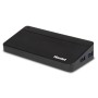 Hamlet XHUB70036 hub di interfaccia USB 3.2 Gen 1 (3.1 Gen 1) Type-B 5000 Mbit/s Nero (XHUB70036)