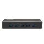 Hamlet XHUB70036 hub di interfaccia USB 3.2 Gen 1 (3.1 Gen 1) Type-B 5000 Mbit/s Nero (XHUB70036)