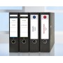 Avery L4761-25 etichetta autoadesiva Rettangolo con angoli arrotondati Permanente Bianco 120 pz (L4761-25)
