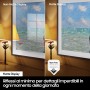 Samsung TV QLED 4K 65” QE65LS03DAUXZT Smart TV Wi-Fi Black 2024, Matte Display, Processore Quantum 4K, Modern Frame Design, Do
