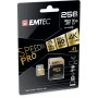 Emtec SpeedIN Pro memoria flash 256 GB MicroSDXC UHS-I Classe 10 (ECMSDM256GXC10SP)