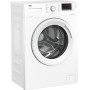 Beko WUXR81282WI/IT lavatrice Caricamento frontale 8 kg 1200 Giri/min Bianco (7000840079)