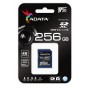 ADATA ASDX256GUI3V30S-R memoria flash 256 GB SDXC UHS-I Classe 10 (ASDX256GUI3V30S-R)