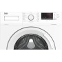 Beko WUXR81282WI/IT lavatrice Caricamento frontale 8 kg 1200 Giri/min Bianco (7000840079)