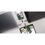 SanDisk Ultra Dual Drive Luxe unità flash USB 128 GB USB Type-A / USB Type-C 3.2 Gen 1 (3.1 Gen 1) Acciaio in (SDDDC4-128G-G46)