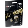 Emtec SpeedIN PRO memoria flash 128 GB MicroSDXC UHS-I Classe 10 (ECMSDM128GXC10SP)