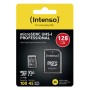 Intenso microSDXC 128GB Class 10 UHS-I Professional - Extended Capacity SD (MicroSDHC) memoria flash Classe 10 (3433491)