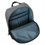 Targus Sagano 39,6 cm (15.6") Zaino Nero, Grigio (TBB636GL)