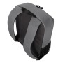 Targus Sagano 39,6 cm (15.6") Zaino Nero, Grigio (TBB636GL)