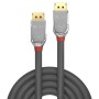 Lindy 36304 cavo DisplayPort 5 m Grigio (36304-LND)