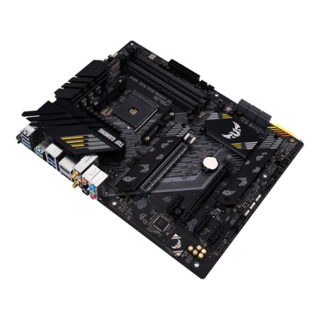 ASUS TUF GAMING B550-PLUS WIFI II AMD B550 Presa AM4 micro ATX (90MB19U0-M0EAY0) (90MB19U0-M0WAY0) (90MB19U0-M0EAY0)