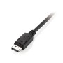 Equip 119331 cavo DisplayPort 1 m Nero (119331)