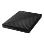 Western Digital My Passport disco rigido esterno 1000 GB Nero (WDBYVG0010BBK-WESN) (WDBYVG0010BBK)