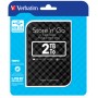 Verbatim Store 'n' Go disco rigido esterno 2000 GB (53195)