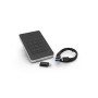 Verbatim Store'n'Go disco rigido esterno 1000 GB Nero, Argento (53401)
