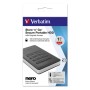 Verbatim Store'n'Go disco rigido esterno 1000 GB Nero, Argento (53401)