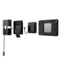 Compulocks PMIP109 supporto antifurto per tablet 27,7 cm (10.9") Nero