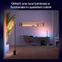 Philips Hue White and Color ambiance 8718696176245 soluzione di illuminazione intelligente Lampada da tavolo int  (915005987001)