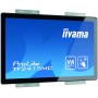 iiyama ProLite TF2415MC-B2 monitor touch screen 60,5 cm (23.8") 1920 x 1080 Pixel Multi-touch Multi utente Nero (TF2415MC-B2)