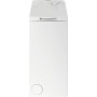 Indesit BTW L60400 IT lavatrice Caricamento dall'alto 6 kg 1000 Giri/min C Bianco (BTWL60400IT)