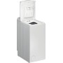 Indesit BTW L60400 IT lavatrice Caricamento dall'alto 6 kg 1000 Giri/min C Bianco (BTWL60400IT)