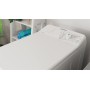 Indesit BTW L60400 IT lavatrice Caricamento dall'alto 6 kg 1000 Giri/min C Bianco (BTWL60400IT)