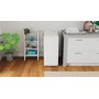 Indesit BTW L60400 IT lavatrice Caricamento dall'alto 6 kg 1000 Giri/min C Bianco (BTWL60400IT)
