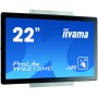 iiyama ProLite TF2215MC-B2 monitor touch screen 54,6 cm (21.5") 1920 x 1080 Pixel Multi-touch Multi utente Nero (TF2215MC-B2)