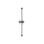 Multibrackets 3620 Supporto per display espositivi 165,1 cm (65") Nero (MB3620)