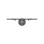 Multibrackets 3620 Supporto per display espositivi 165,1 cm (65") Nero (MB3620)