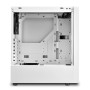Sharkoon RGB Slider Midi Tower Bianco (4044951032006) (RGB SLIDER WH)