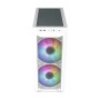 Cooler Master HAF 500 Midi Tower Bianco (H500-WGNN-S00)