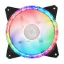 Cooler Master MasterFan MF120 Prismatic Case per computer Ventilatore 12 cm Nero 1 pz (MFY-B2DN-20NPA-R1)