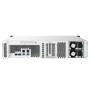 QNAP TS-1232PXU-RP NAS Armadio (2U) Collegamento ethernet LAN Nero AL324 (TS-1232PXU-RP-4G)