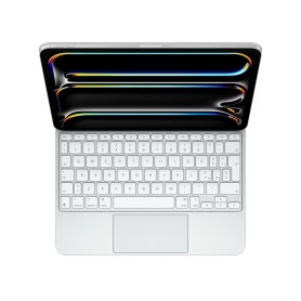 IPAD MAGIC KEYBOARD 11 WHITE-ITA (MWR03T/A)