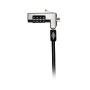 Kensington Slim NanoSaver cavo di sicurezza Nero 1,8 m (K60603WW)
