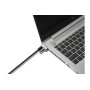 Kensington K62318WW cavo di sicurezza Carbonio, Argento 1,8 m (K62318WW)