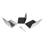 Kensington K62318WW cavo di sicurezza Carbonio, Argento 1,8 m (K62318WW)