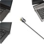 Kensington ClickSafe Universal Combination Laptop Lock cavo di sicurezza Nero, Metallico 1,8 m (K68105EU)