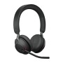 Jabra Evolve2 65, MS Stereo Cuffia Padiglione auricolare USB tipo-C Bluetooth Nero (26599-999-899)