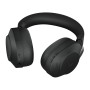 Jabra Evolve2 85, MS Stereo Cuffia Padiglione auricolare Connettore 3.5 mm USB tipo-C Bluetooth Nero (28599-999-989)