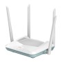 D-Link AX1500 R15 router wireless Gigabit Ethernet Dual-band (2.4 GHz/5 GHz) Bianco (R15)