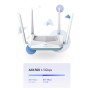 D-Link AX1500 R15 router wireless Gigabit Ethernet Dual-band (2.4 GHz/5 GHz) Bianco (R15)