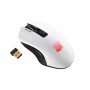 Sharkoon Skiller SGM3 mouse Mano destra RF Wireless+USB Type-A Ottico 6000 DPI (4044951026272) (SKILLER SGM3 WHITE)