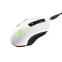 Sharkoon Skiller SGM3 mouse Mano destra RF Wireless+USB Type-A Ottico 6000 DPI (4044951026272) (SKILLER SGM3 WHITE)